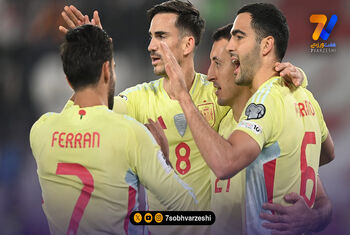 اسپانیا قهرمان جام جهانی می شود!