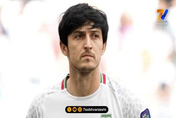 سردار آزمون ز غوغای جهان فارغ!