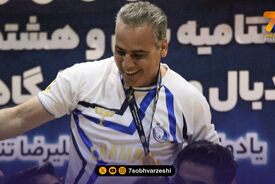 شاه‌نشین: با وجود شروع دیرهنگام، قهرمان لیگ شدیم