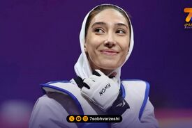 مبینا نعمت‌زاده زیر تیغ جراحی رفت
