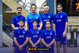 آغاز مأموریت شاگردان درستکار در رنکینگ جهانی؛ فرنگی کاران در راه مغولستان