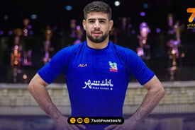 کشتی آزاد رنکینگ جهانی؛ یوسفی و عموزاد فینالیست شدند