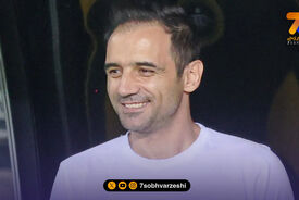 جدایی احمد جمشیدیان از جمع طلایی ها