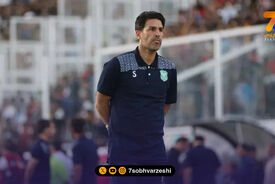 بادامکی: دوست دارم به پرسپولیس برگردم و کمک کنم