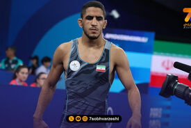 درخشش ستاره ایرانی در رنکینگ جهانی؛ عموزاد طلایی شد