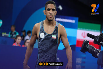 واکنش اتحادیه جهانی کشتی به شاهکار رحمان عموزاد!