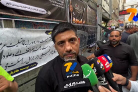 ادعای جالب دبیر: اینترنشنال می‌خواهد برای من مستند درست کند