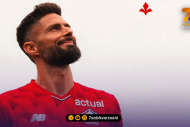 ادامه ماجراجویی ژیرو در فوتبال اروپا