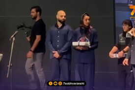 رونمایی از همسر شِیا رائل ویتست، ستاره آمریکایی بسکتبال بانوان آبی ها