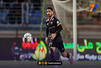 دلیل غیبت محمد عمری در تمرین پرسپولیس مشخص شد