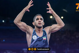 رحمان عموزاد شماره یک جهان شد