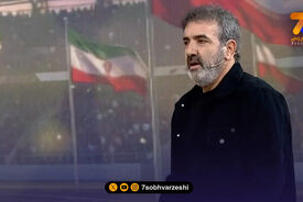 رهبری‌فرد: کارشکنی‌ها تأثیر ندارد/ تیم ملی در جام جهانی موفق می‌شود