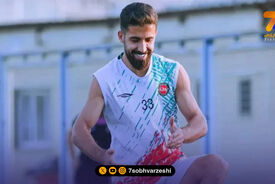 فرشاد فرجی سرخ پوش می شود؟