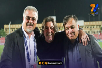 تاجرنیا: مشکل استقلال ساپینتو بود، نه عارف آقاسی، اندونگ، رامین و بقیه!