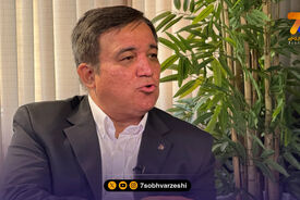 تاجرنیا: فساد در فوتبال؟ شما از پیمانکارهای نفت، نیروگاه ها و جاده سازی خبر دارید؟
