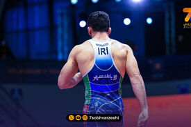 آخرین وضعیت نمایندگان تیم ملی کشتی ایران در رقابت های رنکینگ جهانی مغولستان