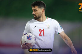 بدشانس ترین فوتبالیست تاریخ جام جهانی یک ایرانی است!