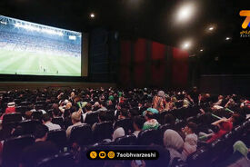 توضیحات سعید خانی (عضو شورای صنفی نمایش) درباره پخش مسابقات جام‌جهانی 2026 در سینماهای کشور