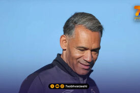 خاطره رامین رضاییان از چک خوردن مورایس