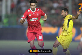 مارکو باکیچ به تهران رسید