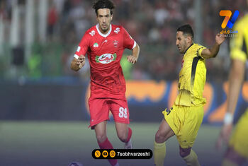 مارکو باکیچ به تهران رسید
