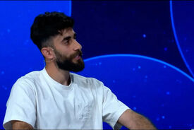 علی قلی‌زاده از نحوه و وضعیت مصدومیتش می‌گوید