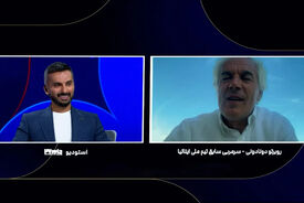 از شناخت دونادونی از بازیکنان ایران تا آرزوی موفقیت