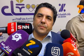 قانون جدید برای مسقف شدن ورزشگاه آزادی