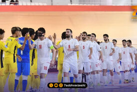 تاریخ برگزاری اردوی تیم ملی فوتسال مشخص شد