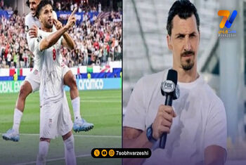 واکنش زلاتان به شادی گل محبی: باید درباره گلش حرف می‌زدند، نه حاشیه‌ها