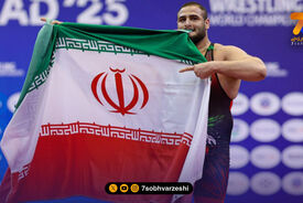 ترکیب تیم ملی کشتی فرنگی برای رقابت‌های جهانی نهایی شد