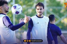 بازارگرمی عجیب برای کسری طاهری؛ اوسمار هنوز به پرسپولیس لیست نداده است