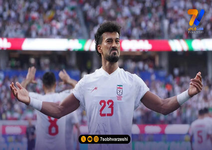 مورد عجیب بنجامین رضاییان!