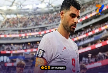 رسانه‌های بلژیک خطرناک‌ترین بازیکن ایران را لو دادند!