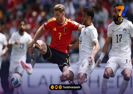 احتمال نیمکت نشینی دو ستاره بلژیک برابر ایران