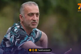 کمالوند: هدف خیبر حضور در جمع تیم‌های تک‌رقمی جدول است
