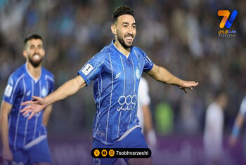 منیر الحدادی از دبی به تهران می آید