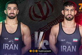 یزدانی کشتی اول را برد/ یک پیروزی دیگر برای دوبنده تیم ملی!
