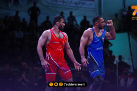 کشتی ورزش پهلوانی است!/ کنایه آذرپیرا به حسن یزدانی