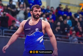 اتحادیه جهانی: یزدانی به دنبال هشتمین مدال خود است