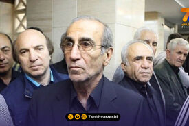 فوری؛ عمل جراحی جباری موفقیت آمیز بود / گلایه مدیرعامل اسبق استقلال از باشگاه و فدراسیون فوتبال