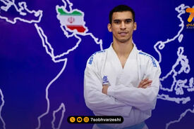 روز طلایی ایران در بالی؛ مرتضی و محمود نعمتی قهرمان آسیا شدند