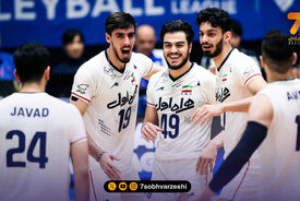 برنامه کامل هفته دوم لیگ ملت‌های والیبال ۲۰۲۶