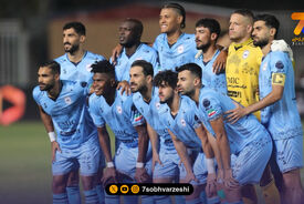 تصمیم نهایی باشگاه چادرملو برای حضور مقابل پرسپولیس