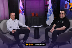 حسین کعبی: من بهترین مدافع راست تاریخ ایران هستم، بالاتر از رامین رضاییان! / مجاهد خذیراوی محروم نمی شد یک بازی ملی هم نداشتم!