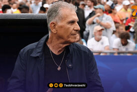 کی‌روش: این فوتبال است نه سامبا بازی کردن!