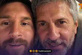 خبر جعلی درباره پدر مسی دردسرساز شد؛ مجری تلویزیون اخراج شد!