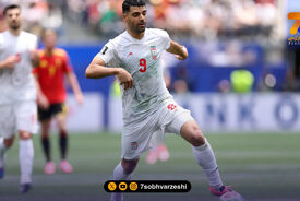 طارمی در گفت‌وگو با FIFA TV: اتحاد مهم‌ترین عامل موفقیت تیم ملی است