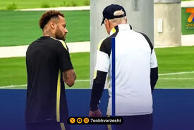 آنچلوتی: نیمار آماده بازی است و می‌تواند ۹۰ دقیقه بازی کند