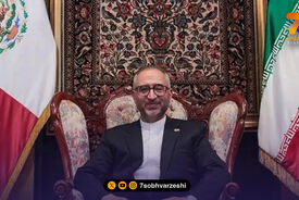 پسندیده: بازیکنان ایران با وجود فشارها شجاعت نشان دادند